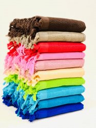 Peshtemal Towel