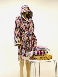 Bathrobes- Bubble Multicolor
