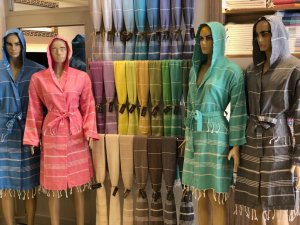 Sultan Bathrobes  Colors